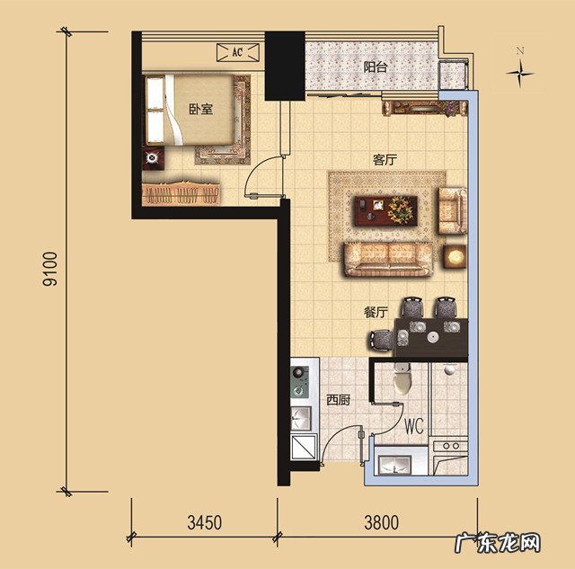 7字形的房子风水怎么样 7字型户型风水