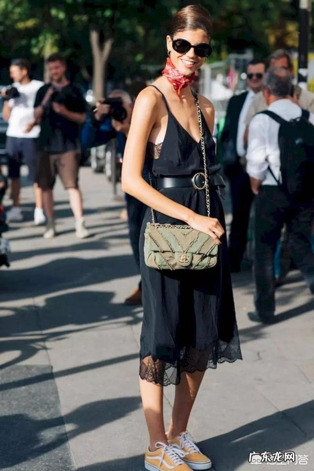 连衣裙有什么搭配要领?