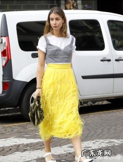 连衣裙有什么搭配要领?