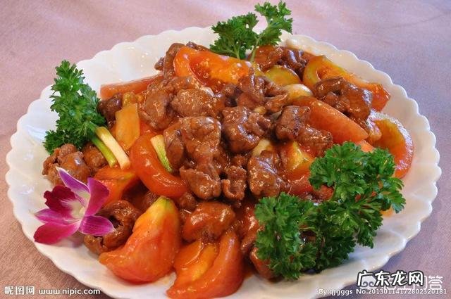 有什么简单易做的肉菜适合小学生吃？