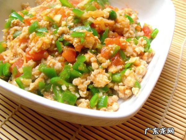 有什么简单易做的肉菜适合小学生吃？