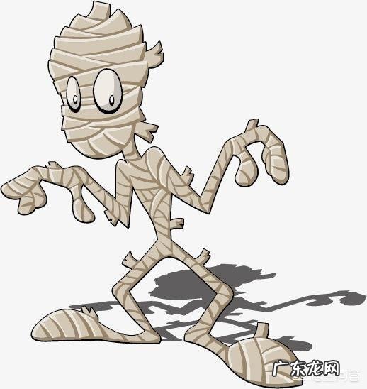 为什么木乃伊怕猫?