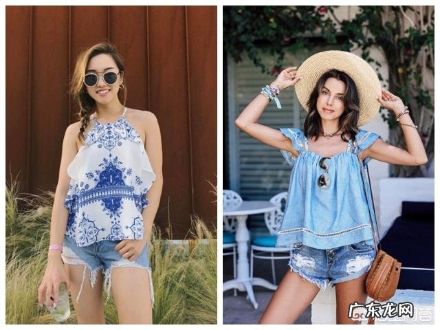 夏天应该如何选择短裤,如何搭配才能更显腿长?