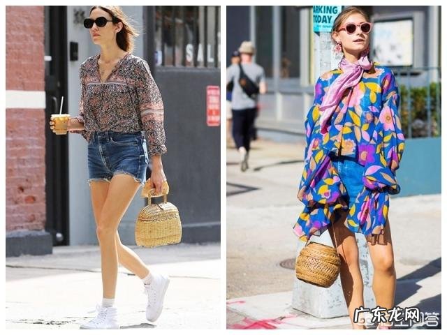 夏天应该如何选择短裤,如何搭配才能更显腿长?