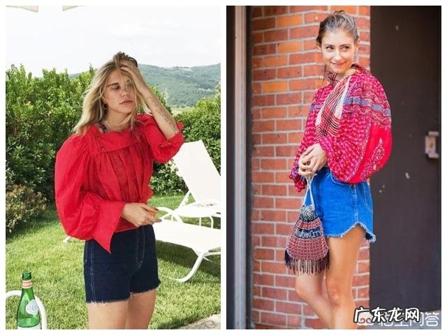 夏天应该如何选择短裤,如何搭配才能更显腿长?