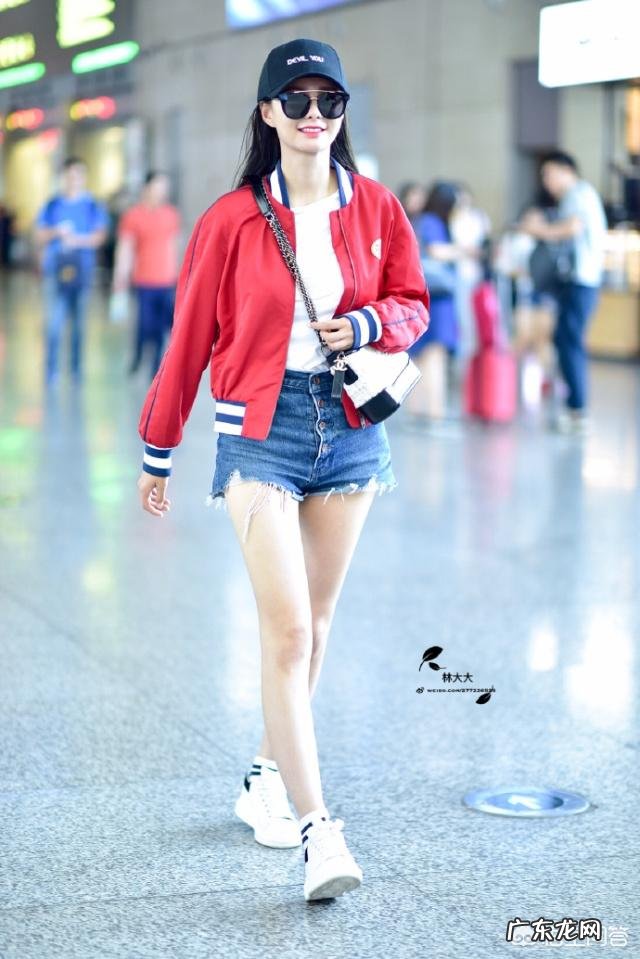 夏天应该如何选择短裤,如何搭配才能更显腿长?