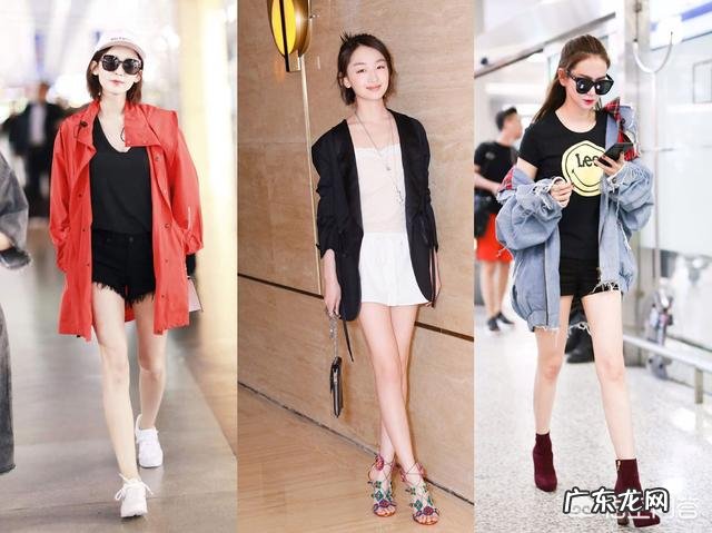 夏天应该如何选择短裤,如何搭配才能更显腿长?