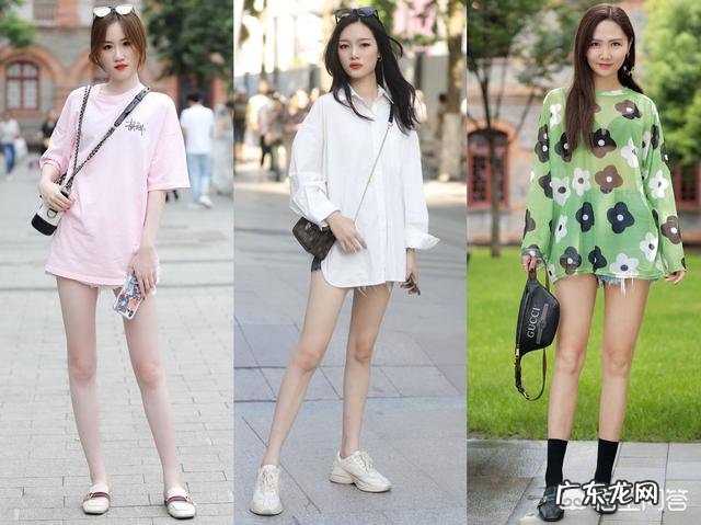 夏天应该如何选择短裤,如何搭配才能更显腿长?