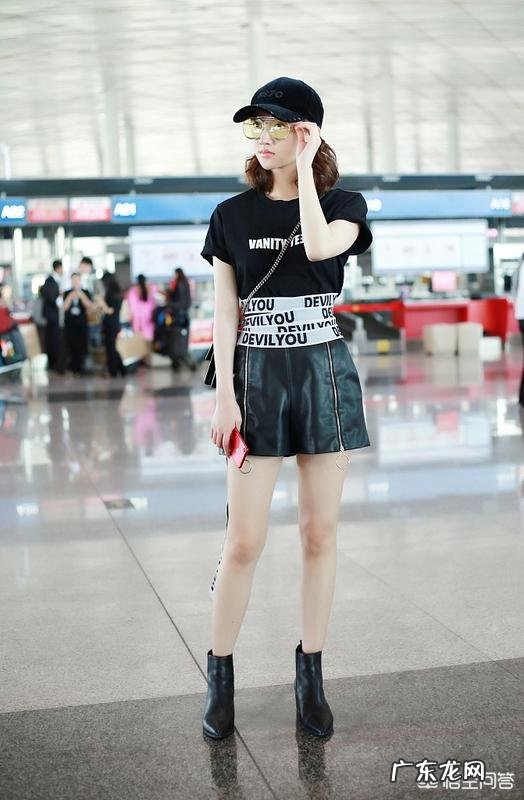 夏天应该如何选择短裤,如何搭配才能更显腿长?