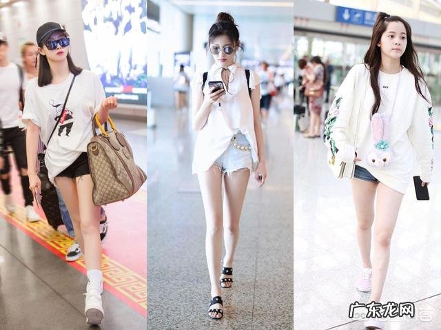 夏天应该如何选择短裤,如何搭配才能更显腿长?