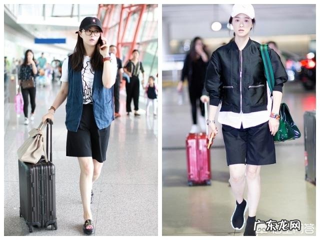 夏天应该如何选择短裤,如何搭配才能更显腿长?