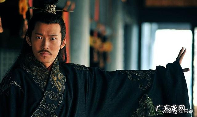 孙权黄发碧眼,是混血儿吗?