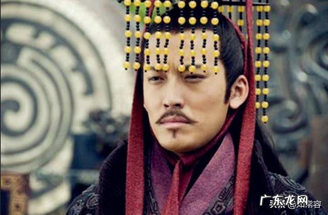 孙权黄发碧眼,是混血儿吗?