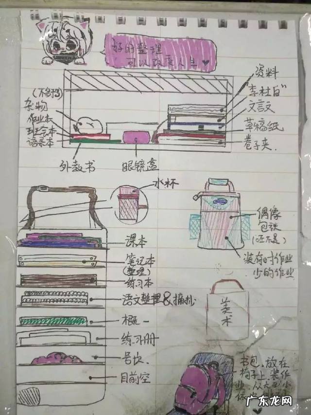 学生房间书桌摆放风水 学生书桌杂乱会影响风水吗知乎