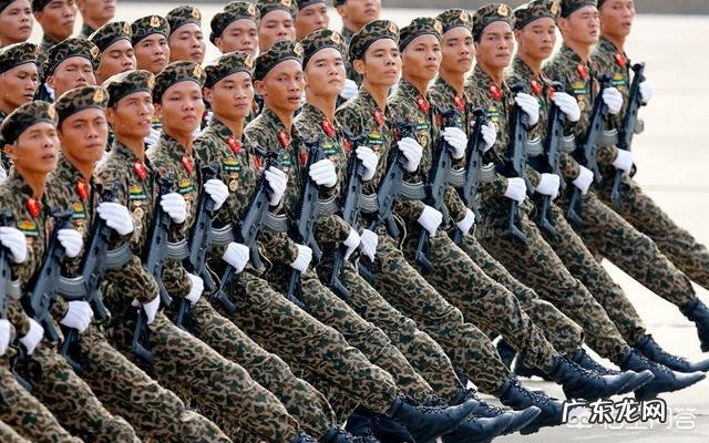 越南国防力量怎么样？在世界范围内可以排到多少位？