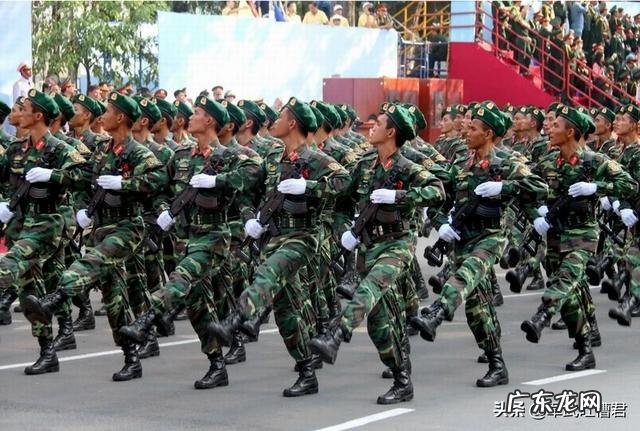 越南国防力量怎么样?在世界范围内可以排到多少位?
