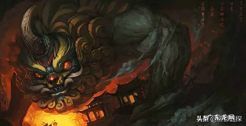 关于春节的传说故事有哪些 春节传说的故事