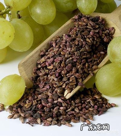 吃葡萄种子有什么好处？