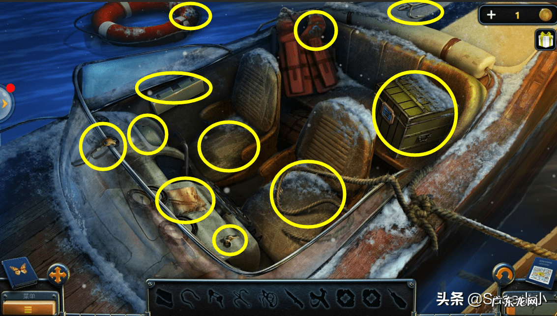 车内逃脱3 车内逃脱14攻略第六章