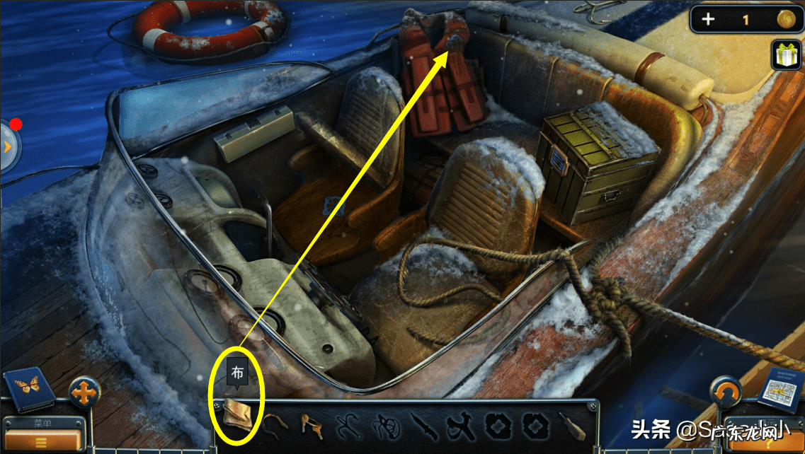 车内逃脱3 车内逃脱14攻略第六章