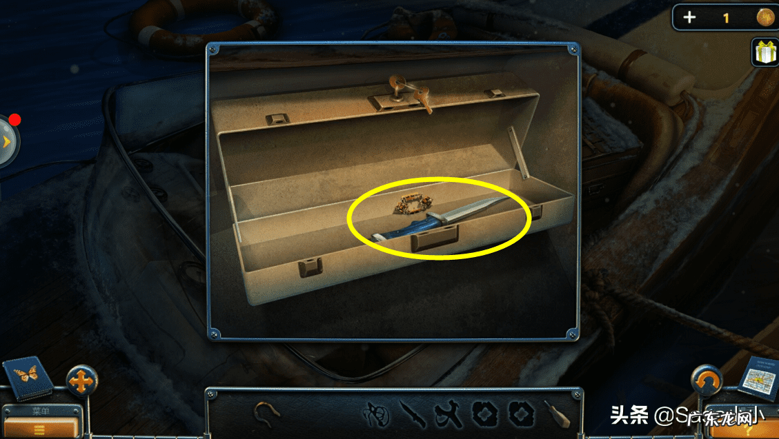 车内逃脱3 车内逃脱14攻略第六章