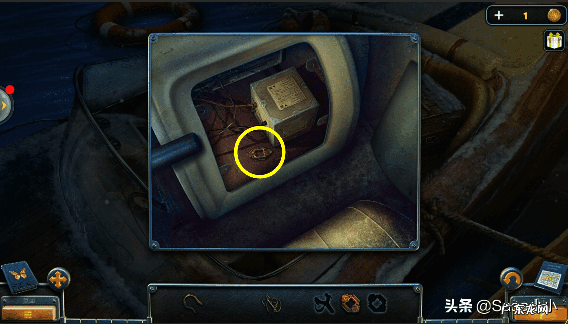 车内逃脱3 车内逃脱14攻略第六章