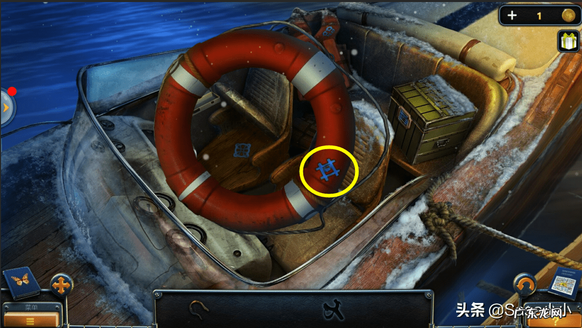 车内逃脱3 车内逃脱14攻略第六章