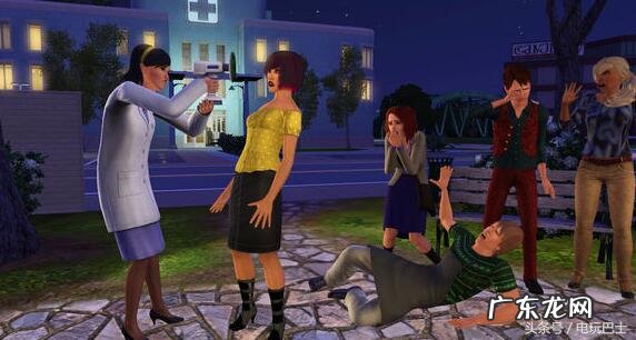 模拟人生3中文版 模拟人生8in1攻略