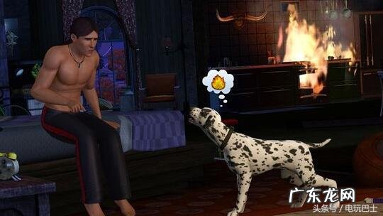 模拟人生3中文版 模拟人生8in1攻略