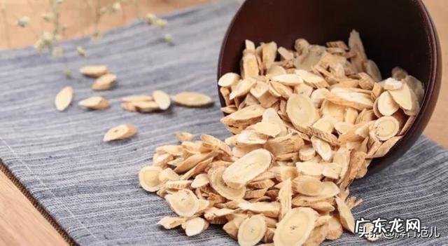 黄芪和炒白术泡水喝有什么功效?