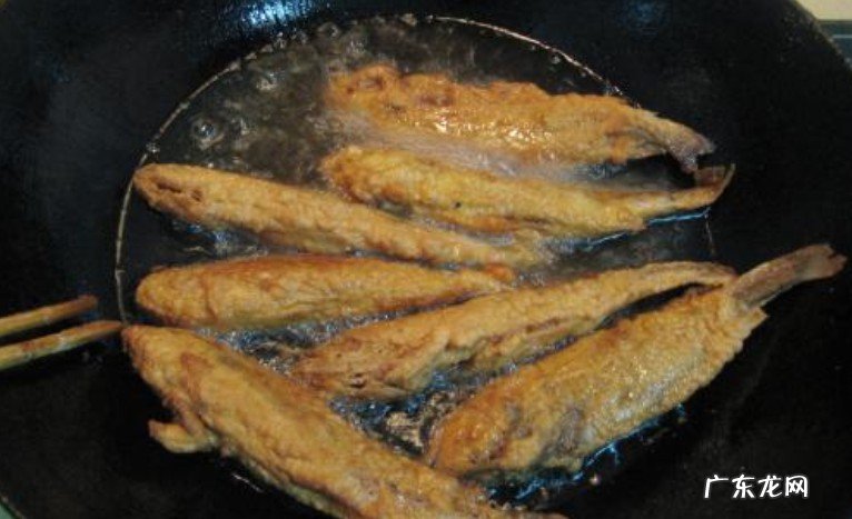 炸鲮鱼的方法