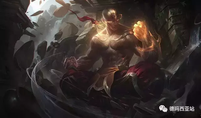 英雄联盟手游李青神拳 lol神拳李青怎么样