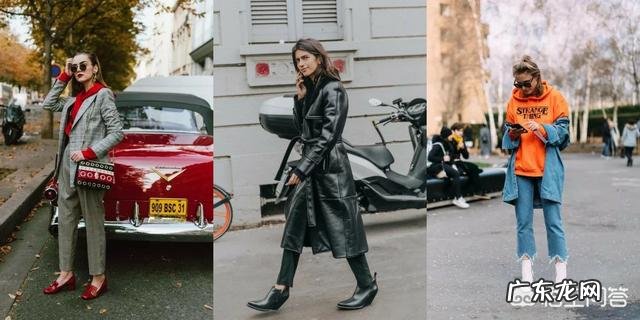 秋天衣服怎么叠穿搭配更时髦？