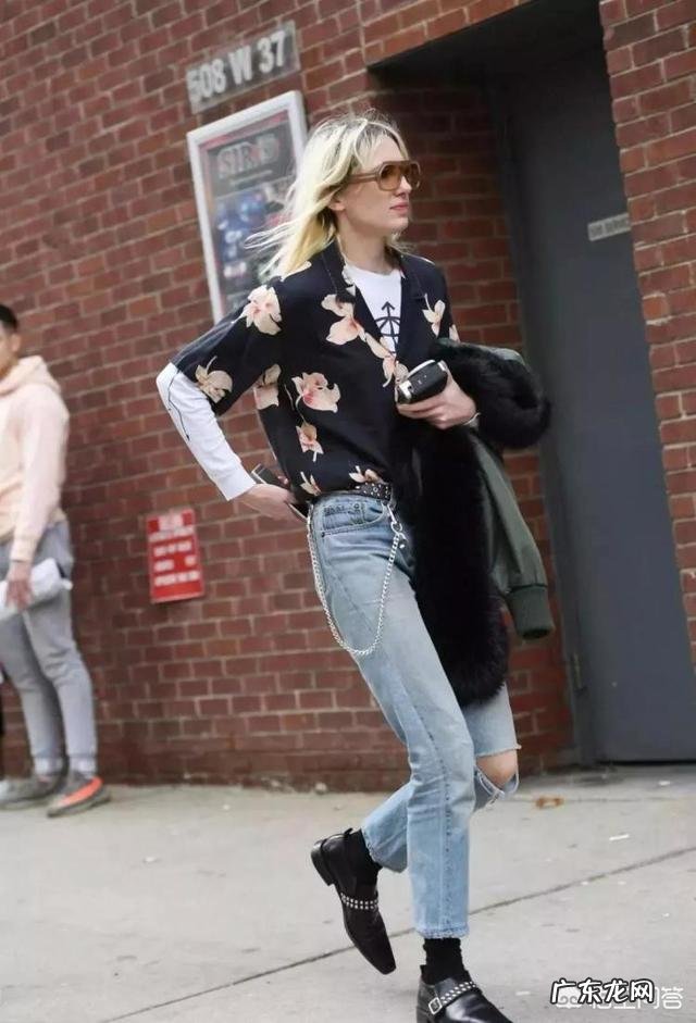 秋天衣服怎么叠穿搭配更时髦?