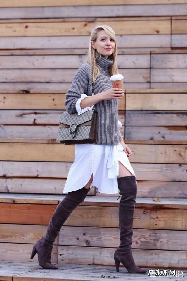 秋天衣服怎么叠穿搭配更时髦？