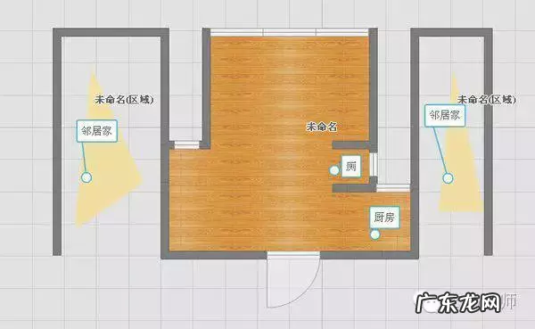 广州玄易谈风水:将风水融入设计,解说“凸”形房屋 凸字型房子风水怎么解