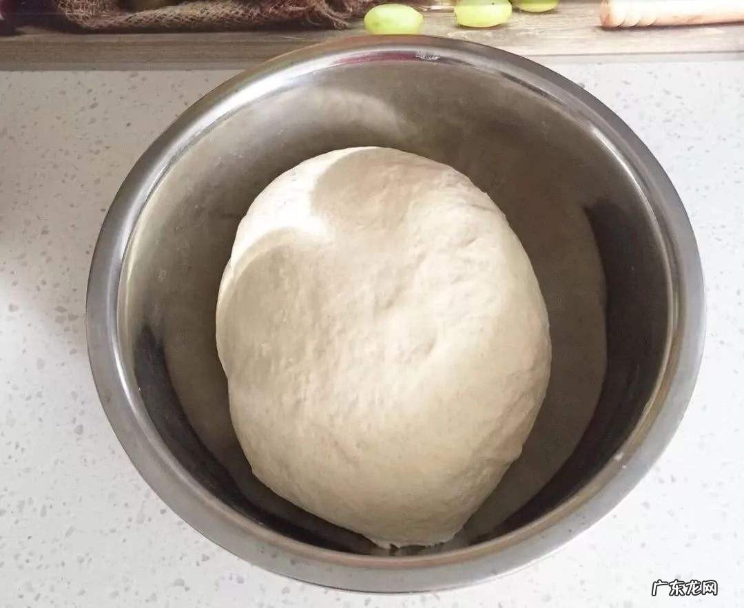 包子面粉和酵母的比例