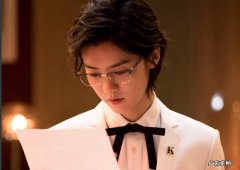 鹿晗在劫难逃饰演角色介绍