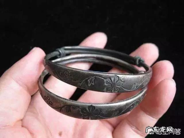 银饰为什么会变黑?