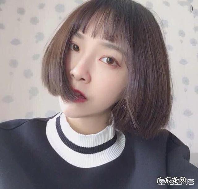 微胖的矮个子女生留什么发型才显瘦显高?