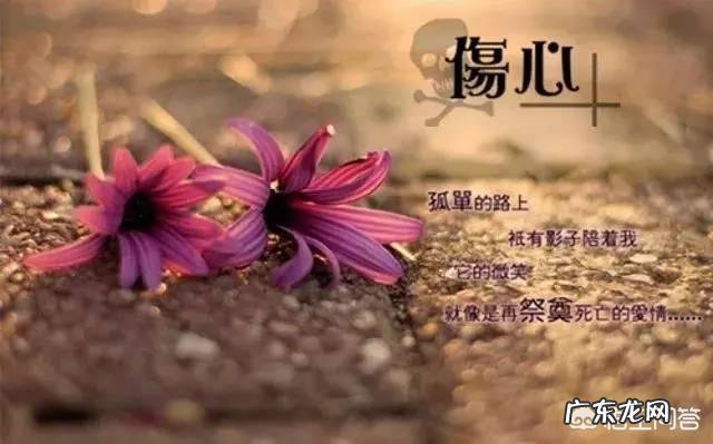 有哪些一个人心累想哭的说说句子?