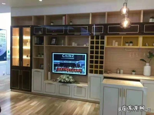 2.7米的电视墙怎么设计好看?