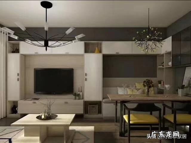 2.7米的电视墙怎么设计好看?