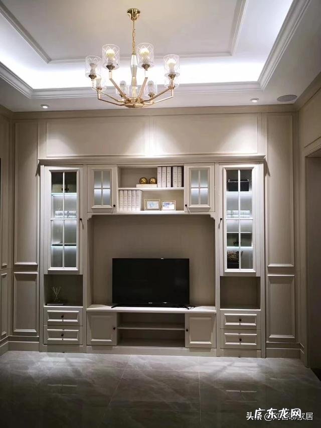 2.7米的电视墙怎么设计好看?