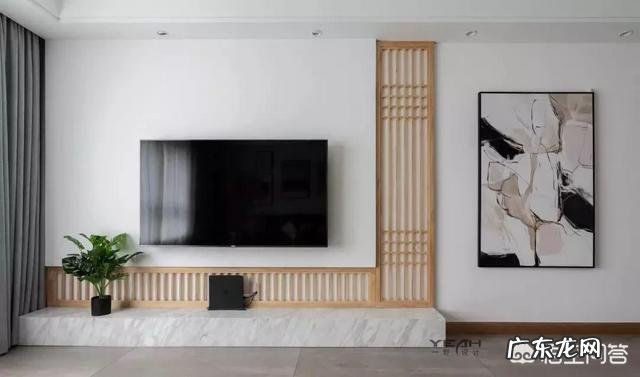 2.7米的电视墙怎么设计好看?