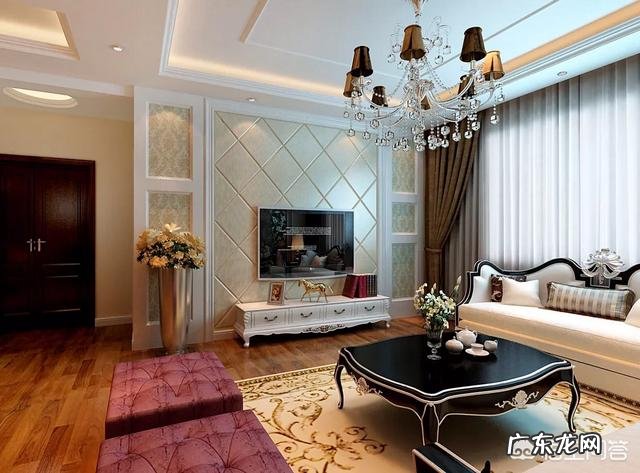 2.7米的电视墙怎么设计好看?