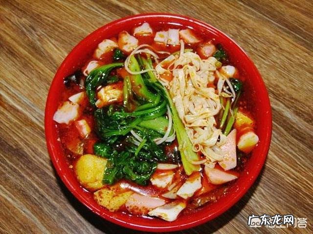 孕期不能吃麻辣烫、酸辣粉吗?