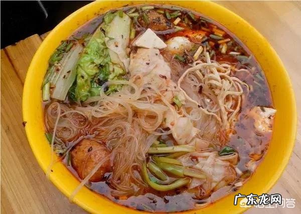 孕期不能吃麻辣烫、酸辣粉吗?