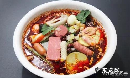 孕期不能吃麻辣烫、酸辣粉吗?