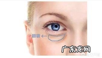 眼袋有皱纹该怎么消除?